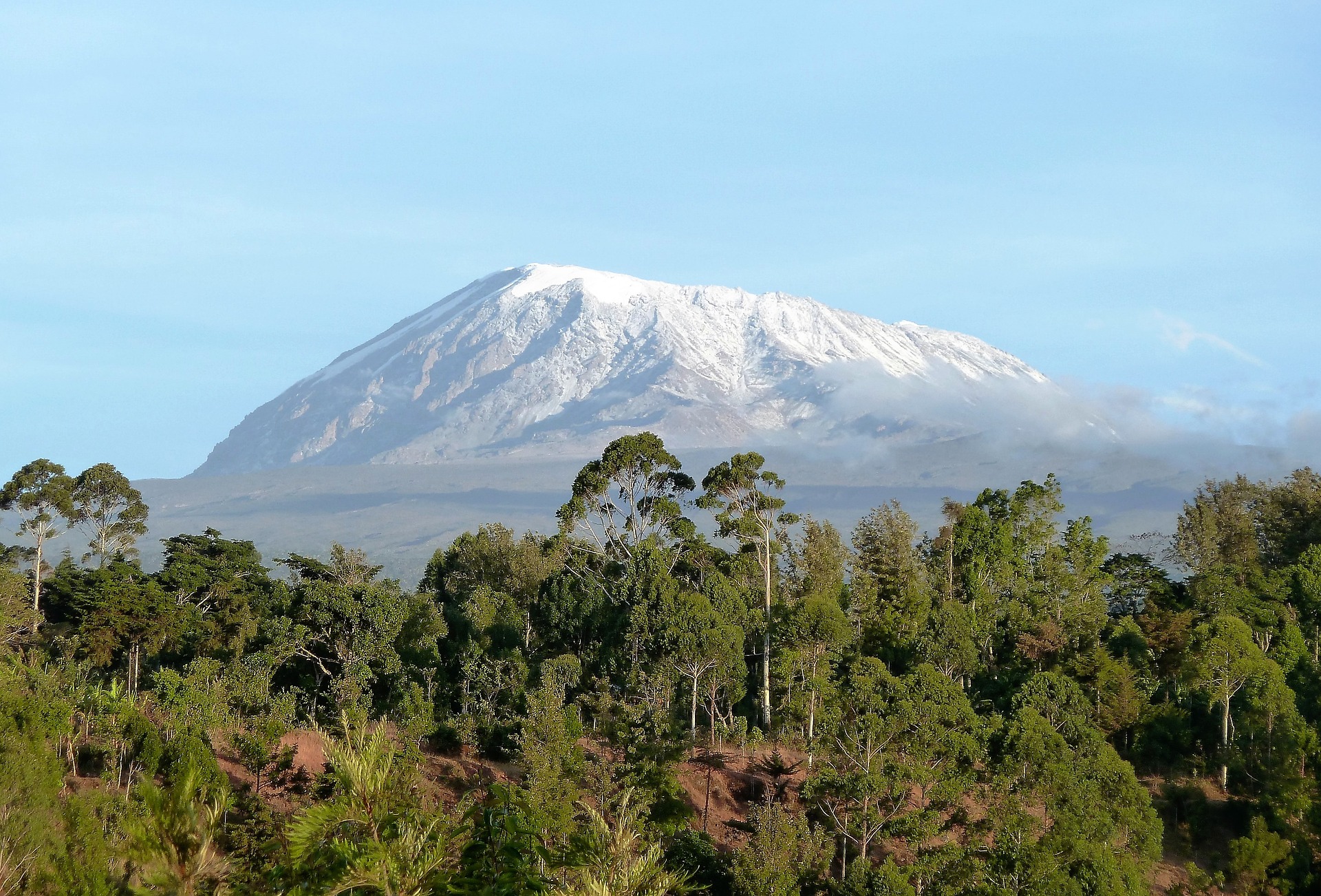 Kilimanjaro Treks Tours