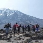 How safe is climbing kilimanjaro