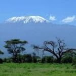 MT.KILIMANJARO RONGAI ROUTE