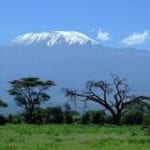 Which is the Easiest Route Up Mt Kilimanjaro